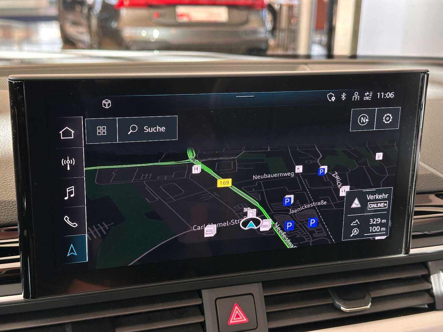 Audi S5 Sportback Cabrio Laser Plus Massage - 2023 - Joinsteer - #21