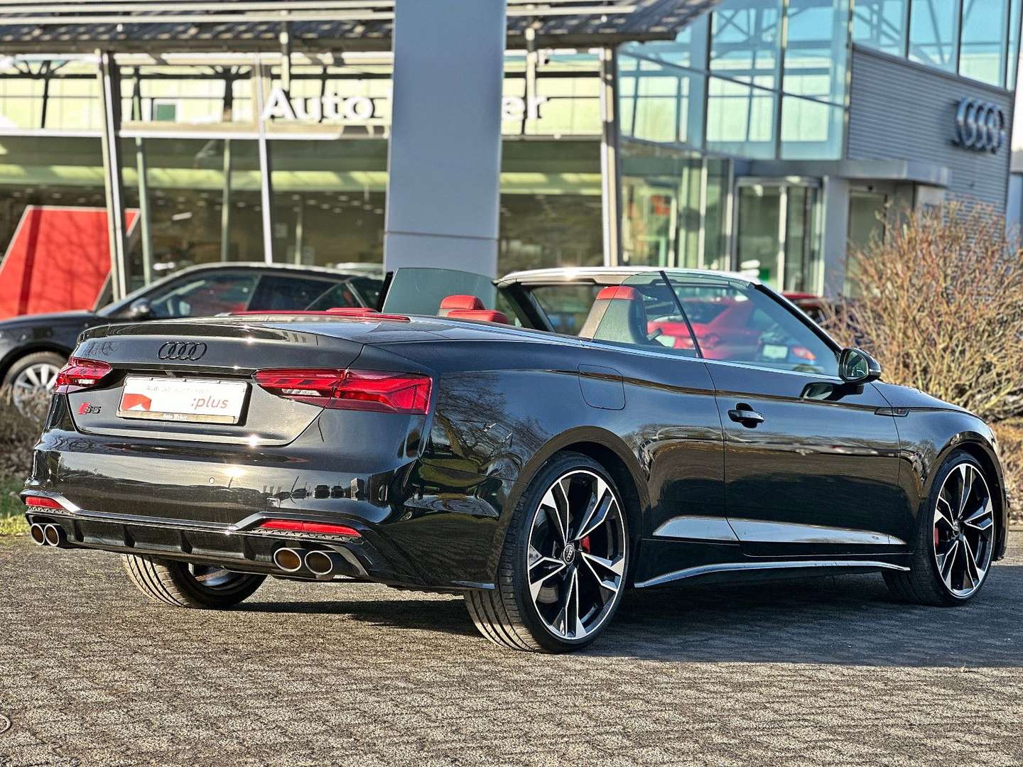 Audi S5 Cabriolet Black Edition Competition - 2024 - Joinsteer - #29