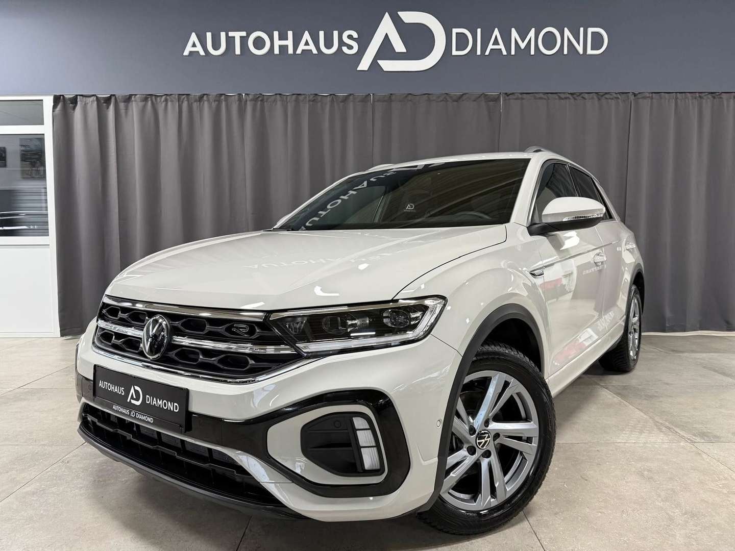 Volkswagen T-Roc R-Line - 2025 - Joinsteer - #2
