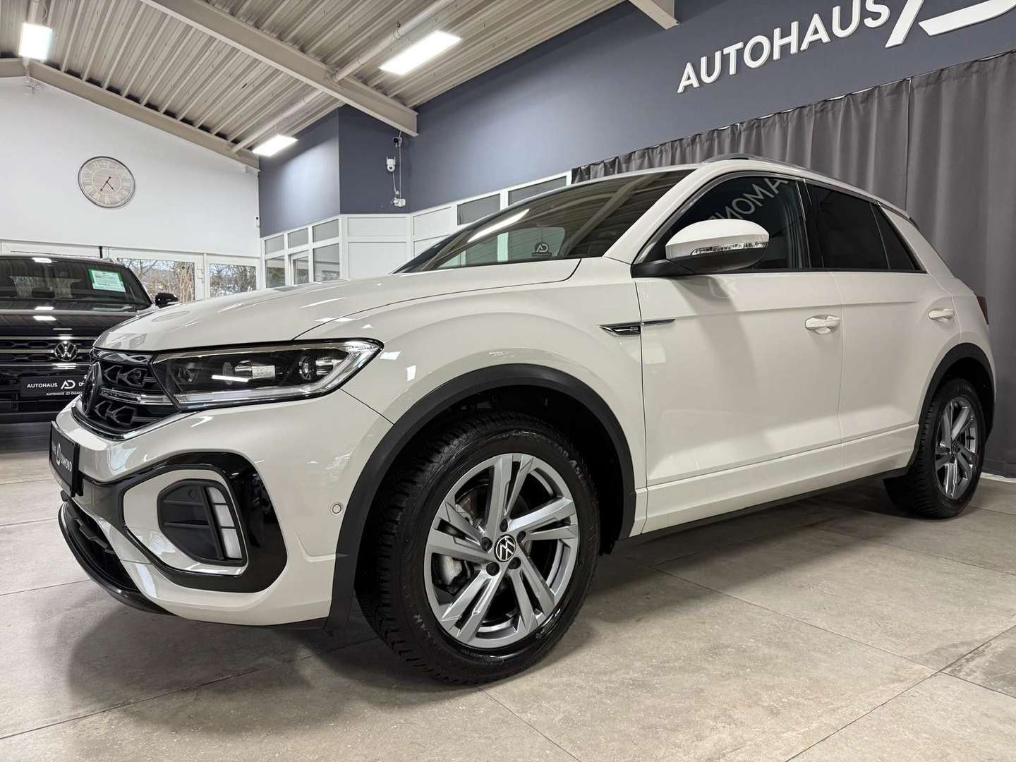 Volkswagen T-Roc R-Line - 2025 - Joinsteer - #6