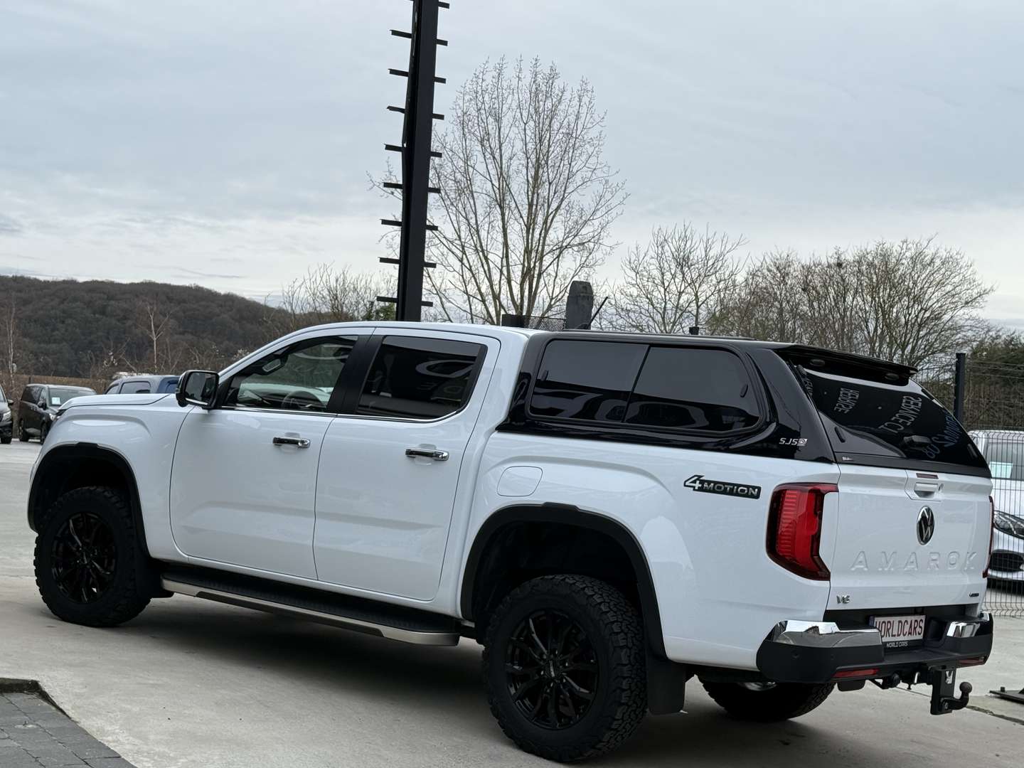 Volkswagen Amarok Aventura - 2024 - Joinsteer - #5