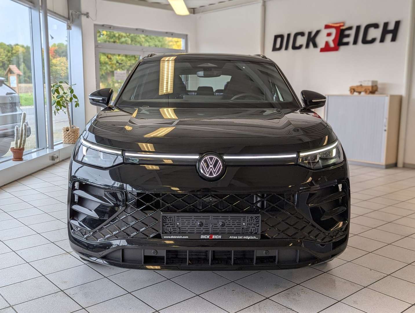 Volkswagen Tayron 4Motion R-Line - 2025 - Joinsteer - #1