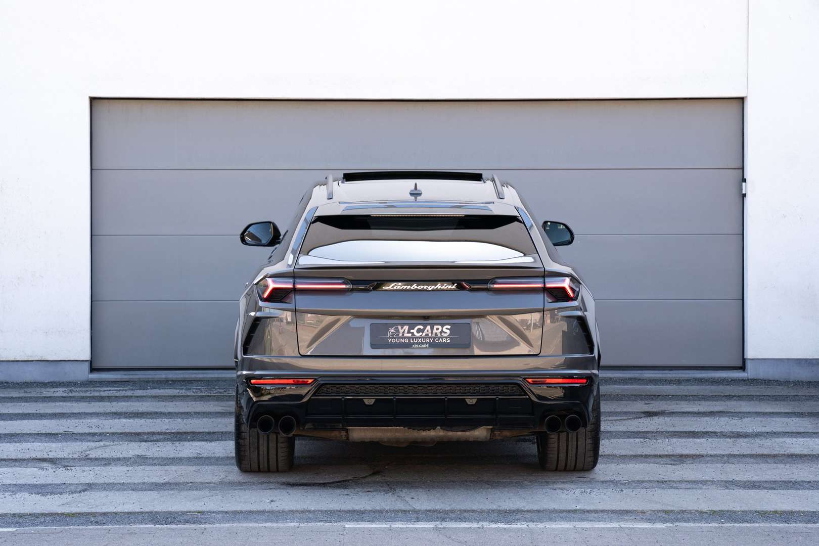 Lamborghini Urus 4.0 V8 Biturbo - 2022 - Joinsteer - #5