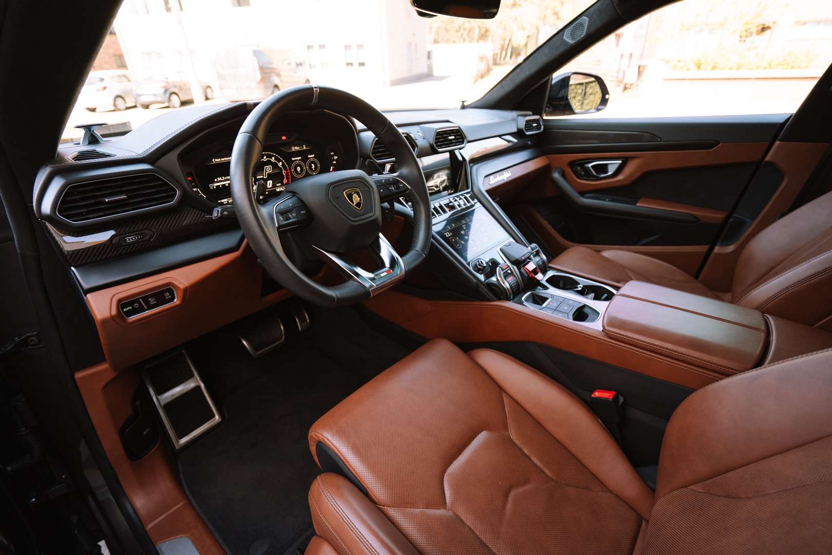 Lamborghini Urus 4.0 V8 Biturbo - 2022 - Joinsteer - #11