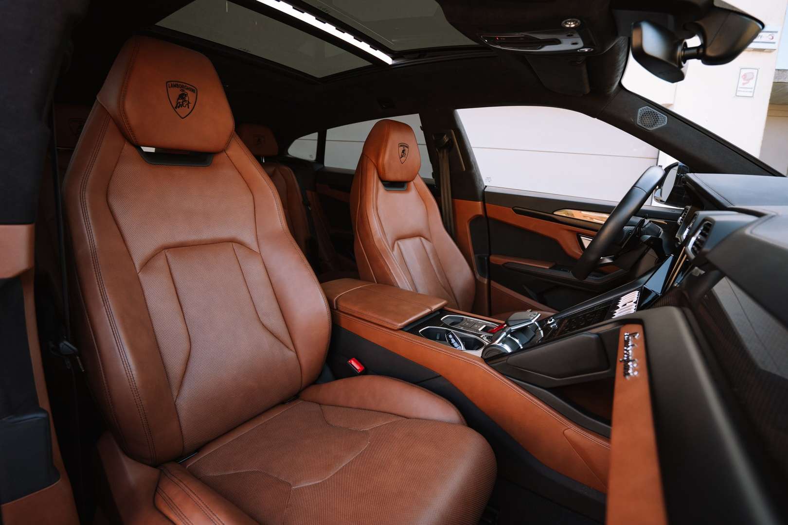 Lamborghini Urus 4.0 V8 Biturbo - 2022 - Joinsteer - #12
