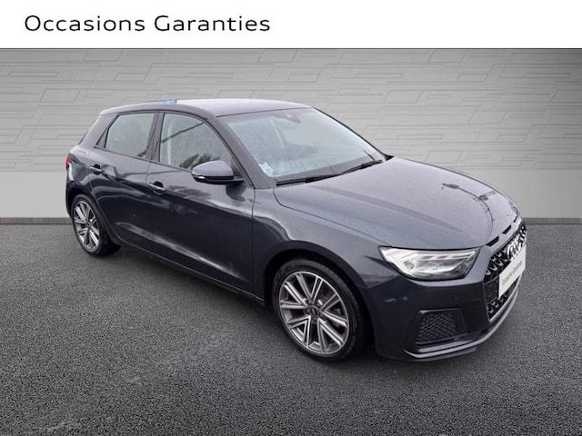 Audi A1 Advanced 2 30 TFSI 110 Ch S Tronic - 2022 - Joinsteer - #4