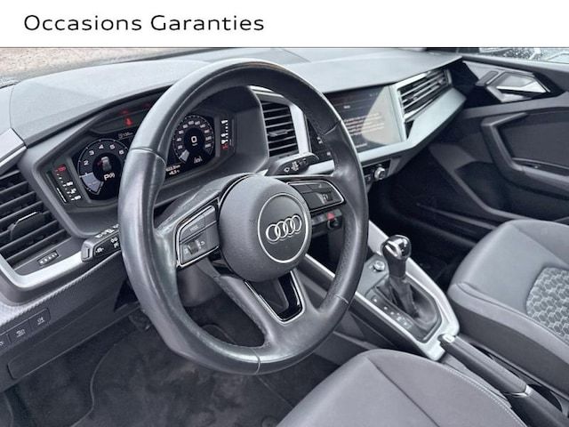 Audi A1 Advanced 2 30 TFSI 110 Ch S Tronic - 2022 - Joinsteer - #8