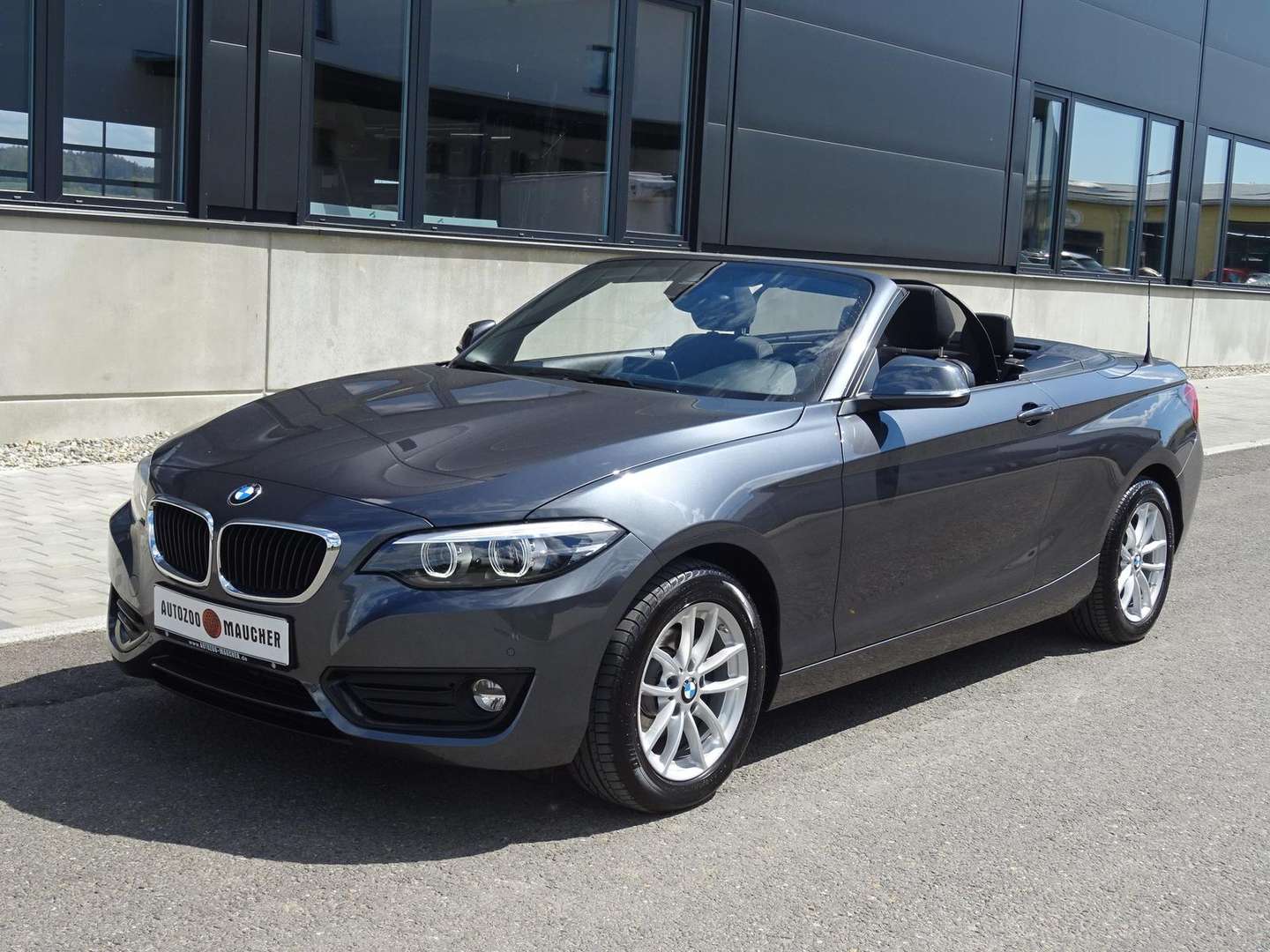 BMW Série 2 Cabriolet 218d Advantage - 2020 - Joinsteer - #1