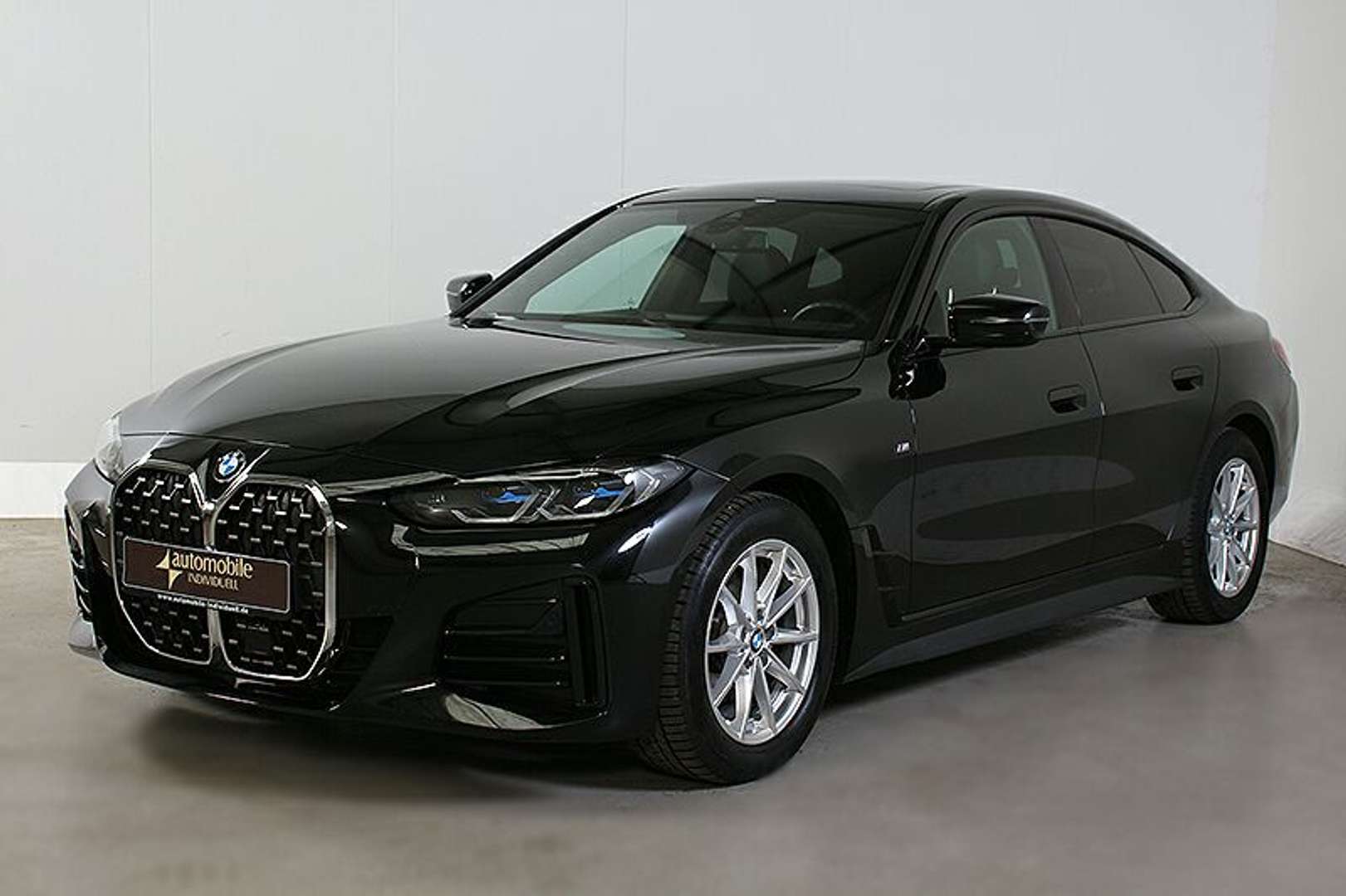 BMW Série 4 Gran Coupé 420d M Sportpaket - 2024 - Joinsteer - #1