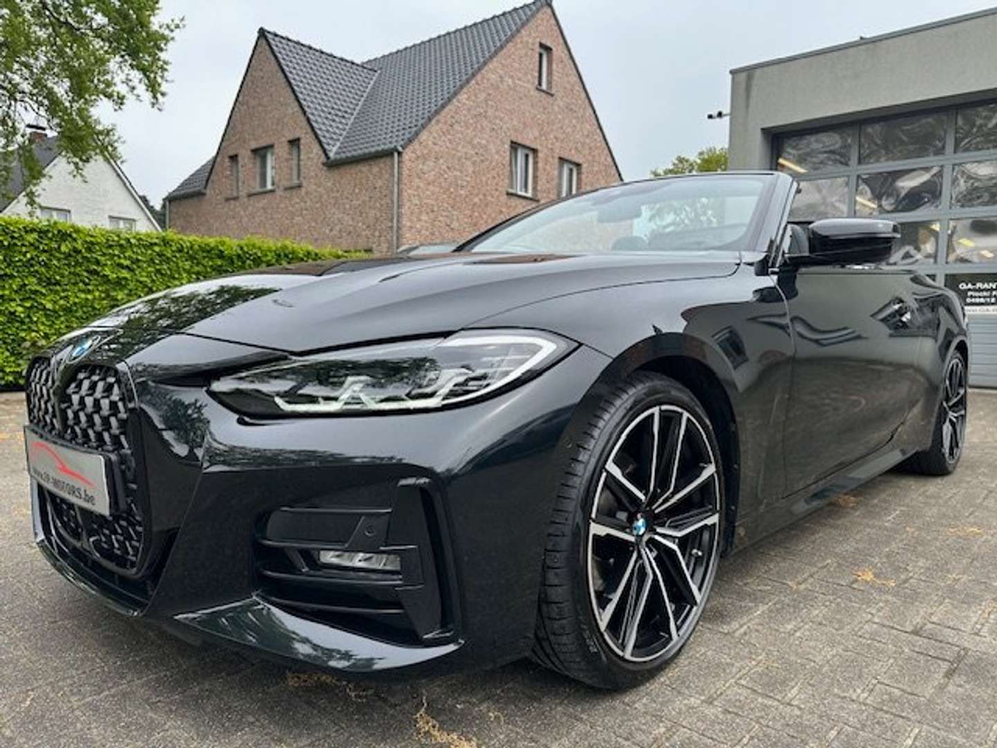 BMW Série 4 Cabriolet 420i M-Pakket - 2023 - Joinsteer - #1