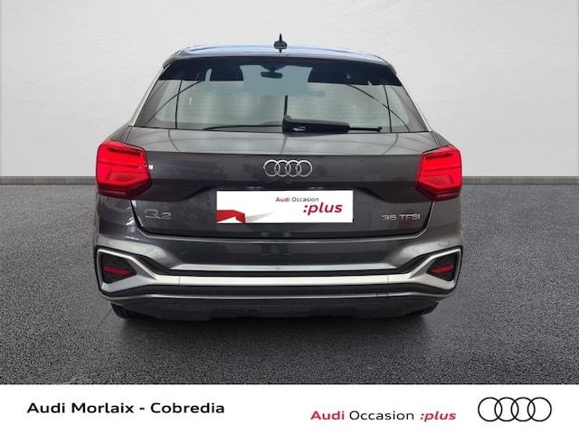 Audi Q2 S Line 35 TFSI 150 Ch S Tronic - 2021 - Joinsteer - #5