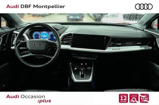 Audi Q4 E-tron Design 45 E-tron 210,00 KW - 2024 - Joinsteer - #3