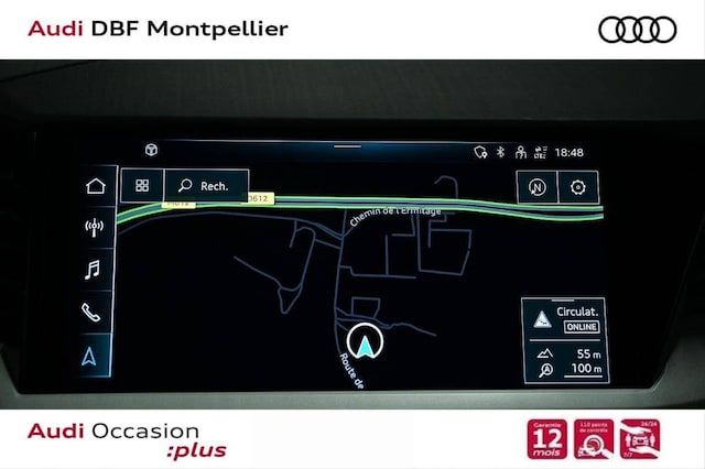 Audi Q4 E-tron Design 45 E-tron 210,00 KW - 2024 - Joinsteer - #10