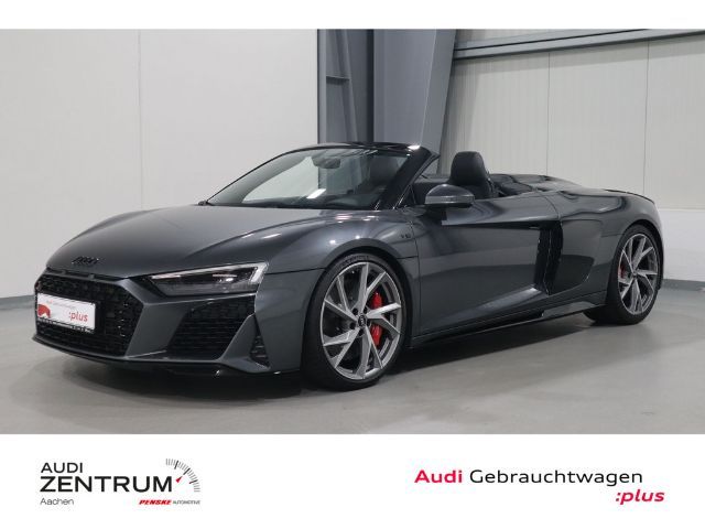 Audi R8 Spyder V10 Performance Quattro FSI Quattro S Tronic - 2022 - Joinsteer