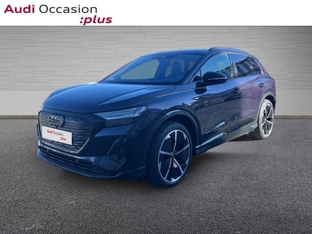 Audi Q4 E-tron - 2023 - Joinsteer - #1