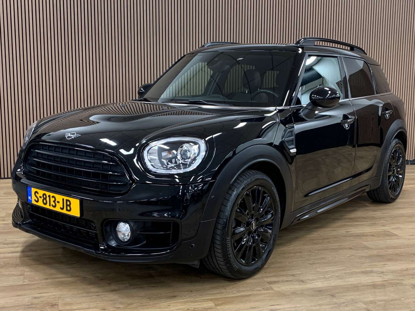 Mini Countryman Dutch Made Edition - 2019 - Joinsteer - #1