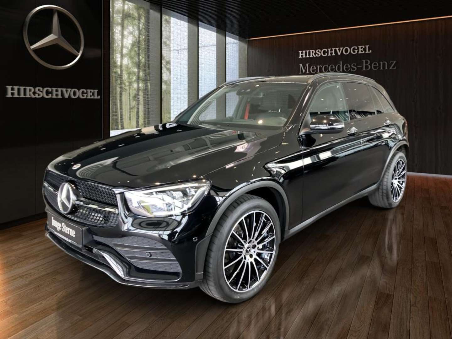 Mercedes GLC 400d AMG-Line - 2022 - Joinsteer