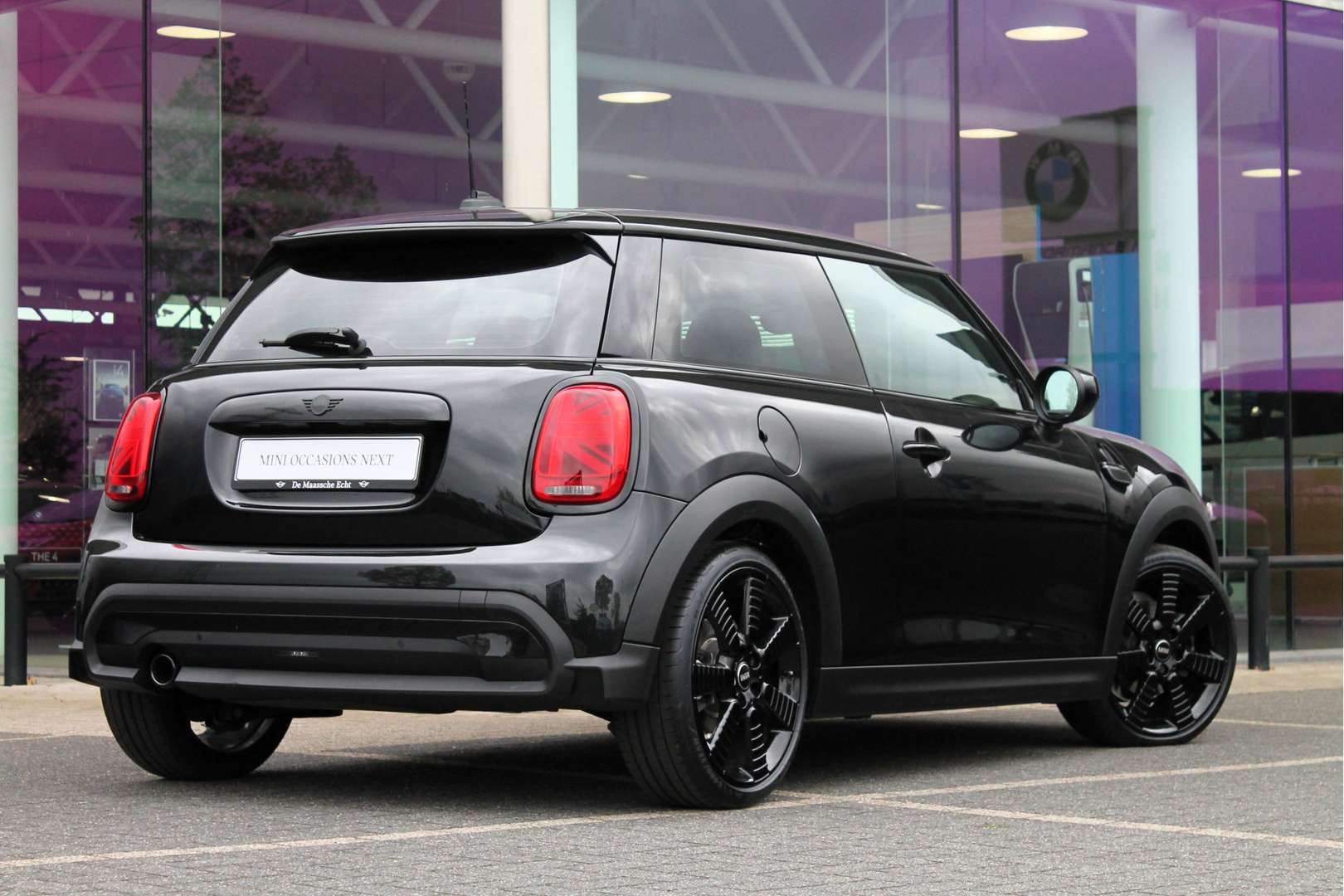 Mini Hatchback Classic - 2023 - Joinsteer - #1