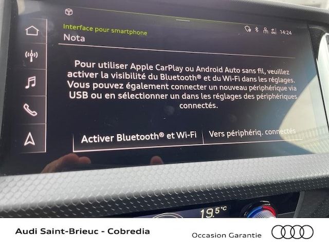 Audi A1 Design Luxe 35 TFSI 150 Ch S Tronic - 2022 - Joinsteer - #14
