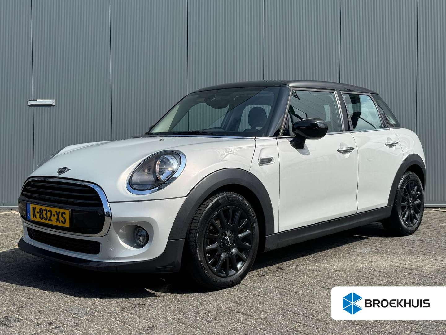 Mini Cooper 1.5 Business Edition - 2021 - Joinsteer