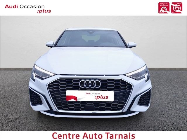 Audi A3 Berline S Line 35 TFSI 150 Ch 6 Vitesses - 2023 - Joinsteer - #5