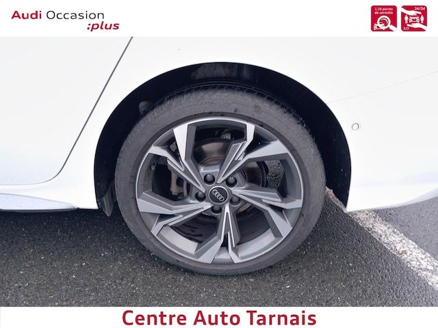Audi A3 Berline S Line 35 TFSI 150 Ch 6 Vitesses - 2023 - Joinsteer - #6