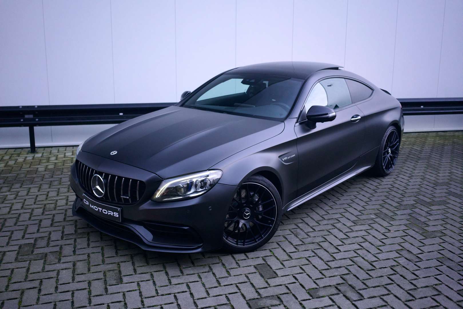 Mercedes Classe C Coupé 63 AMG V8 FACELIFT - 2020 - Joinsteer - #1