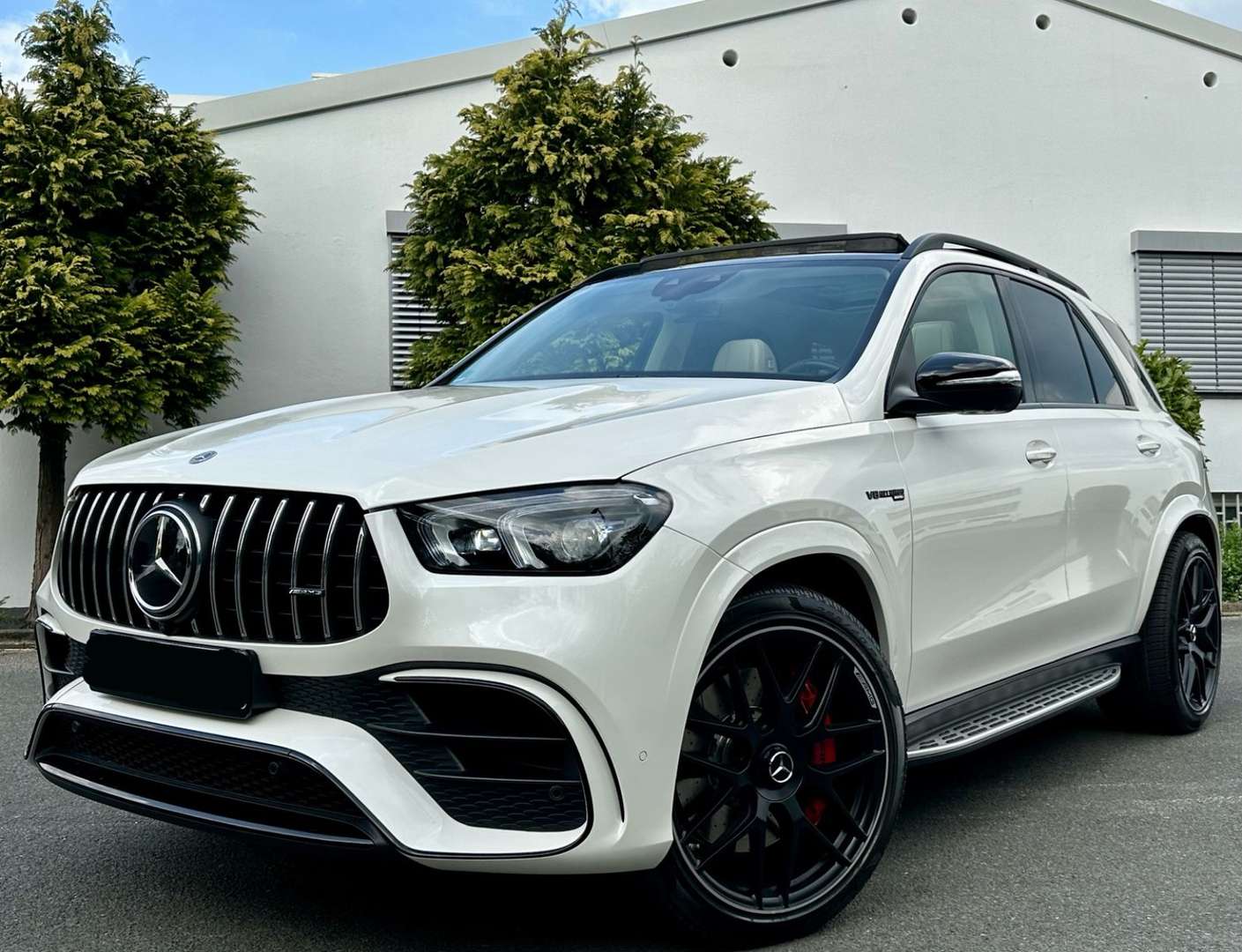 Mercedes GLE 63 AMG 63 AMG - 2021 - Joinsteer - #1
