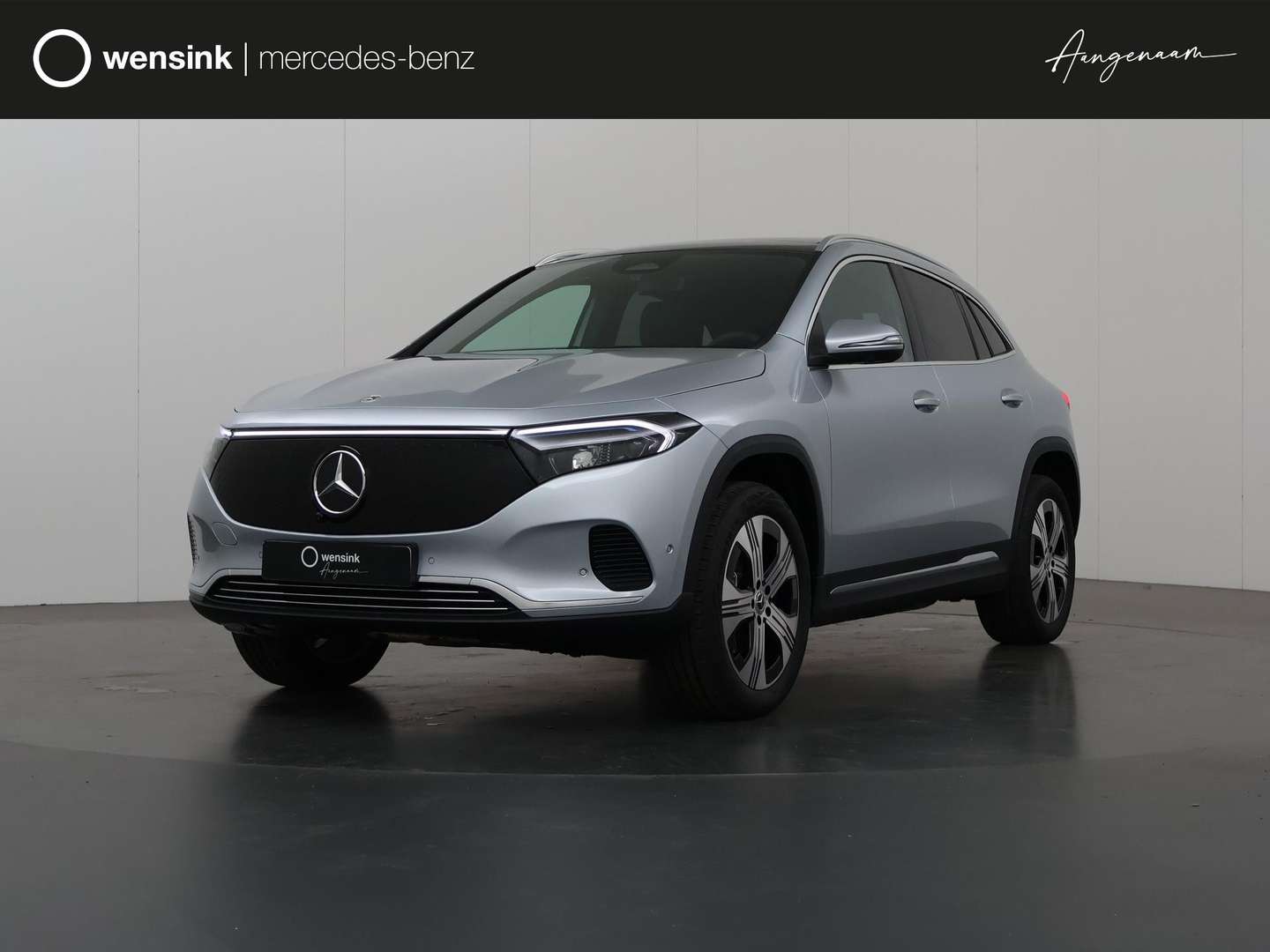 Mercedes EQA 250 Luxury Line - 2025 - Joinsteer - #1