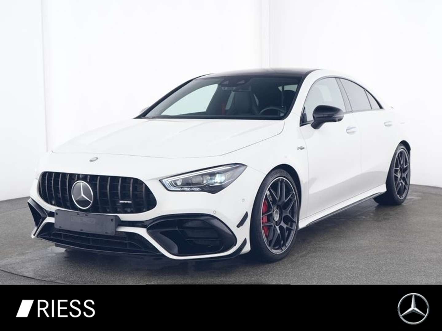 Mercedes CLA 45 AMG 4M S - 2023 - Joinsteer - #1