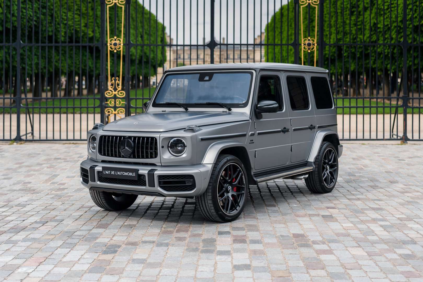 Mercedes G 63 AMG 63 Platinum - 2021 - Joinsteer - #1