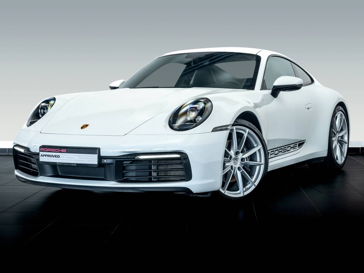 Porsche 992 I Carrera - 2023 - Joinsteer - #1