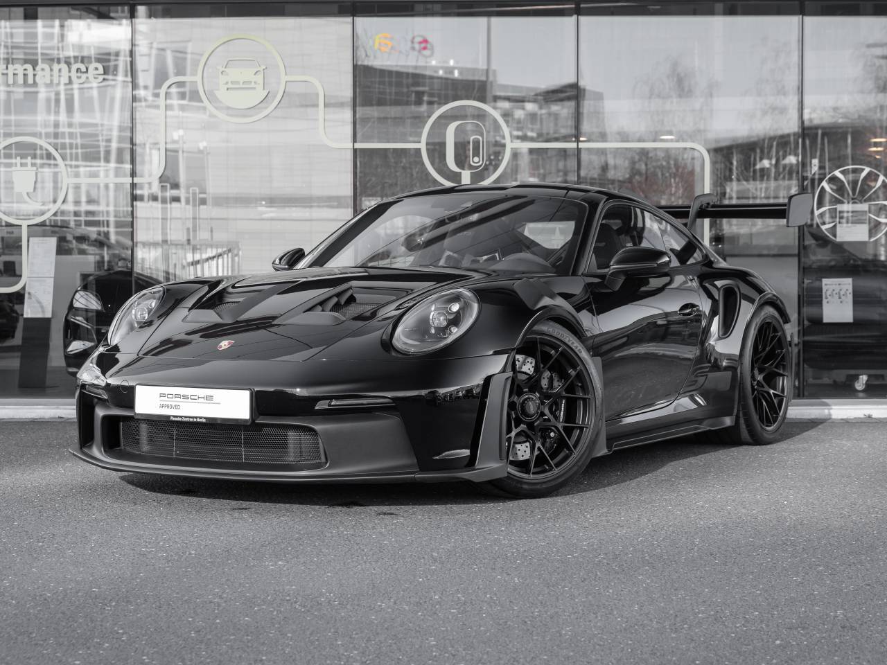 Porsche 992 I GT3 RS - 2024 - Joinsteer - #1