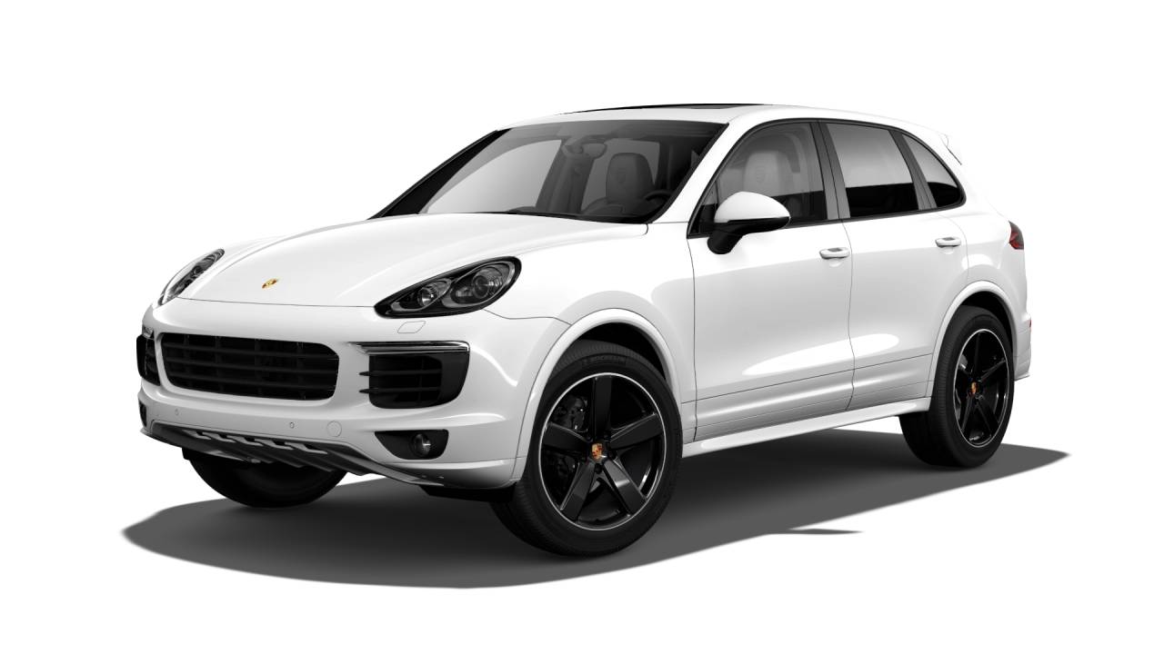 Porsche Cayenne II ph2 Diesel Platinum Edition - 2018 - Joinsteer - #1