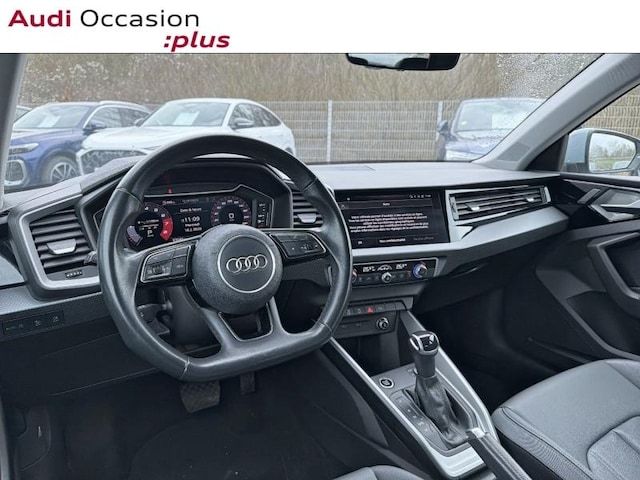 Audi A1 Design Luxe 30 TFSI 110 Ch S Tronic - 2022 - Joinsteer - #7