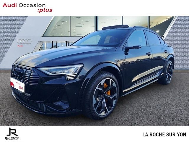 Audi E-tron S Sportback E-tron S Sportback 370,00 KW - 2021 - Joinsteer - #1