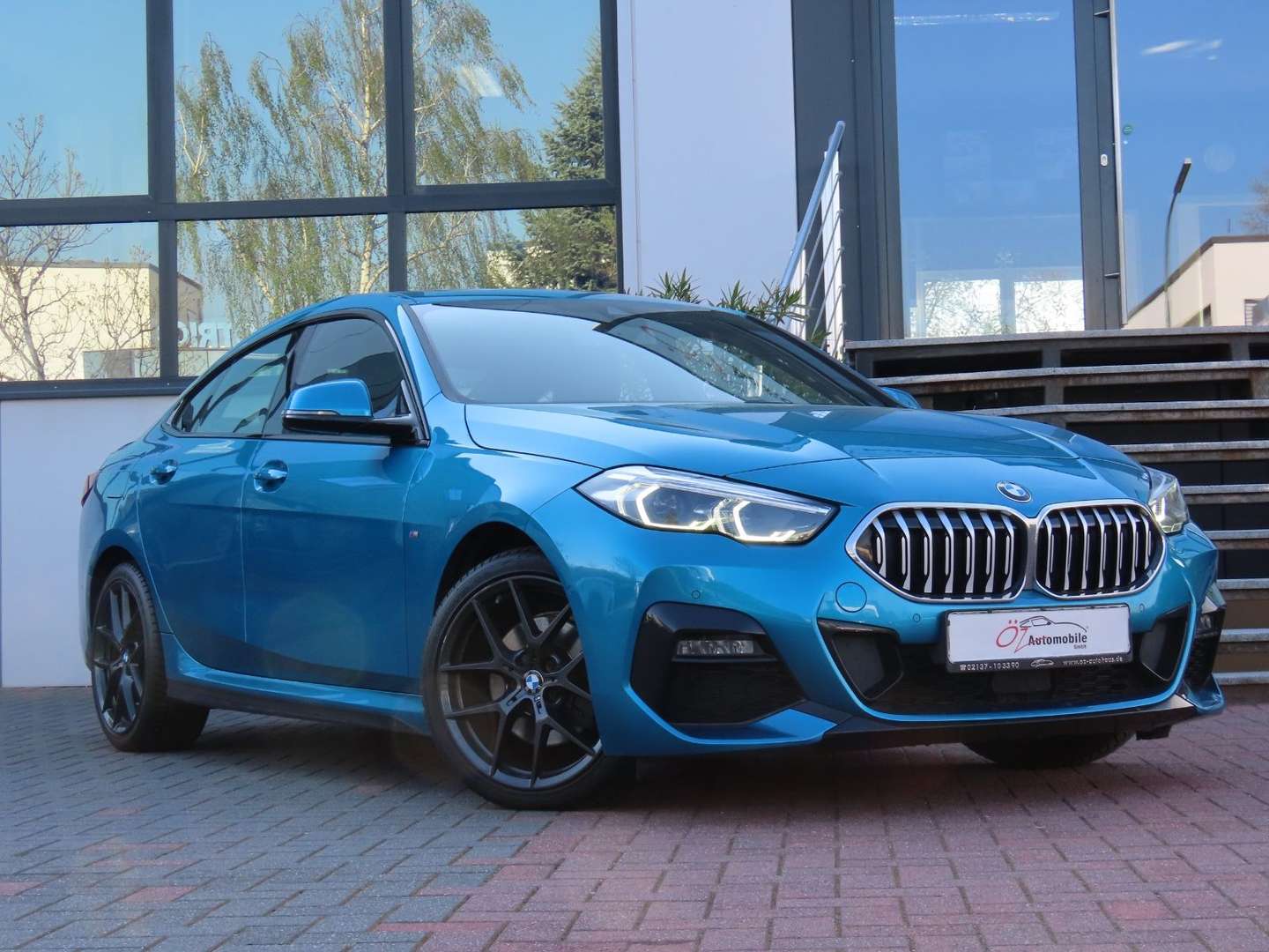 BMW Série 2 M-Sport-Line Shadow Line - 2020 - Joinsteer