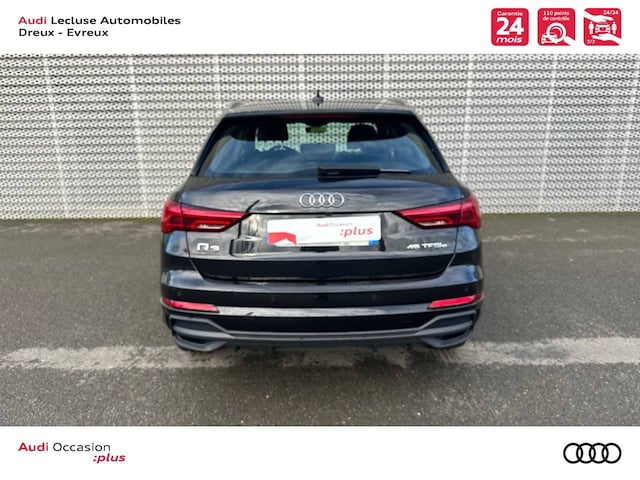 Audi Q3 TFSI E S Line 45 TFSI E 245 ch S Tronic - 2022 - Joinsteer - #5