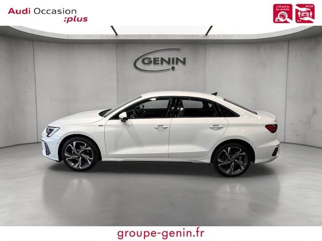 Audi A3 Berline S Line 35 TDI 150 Ch S Tronic - 2022 - Joinsteer - #2
