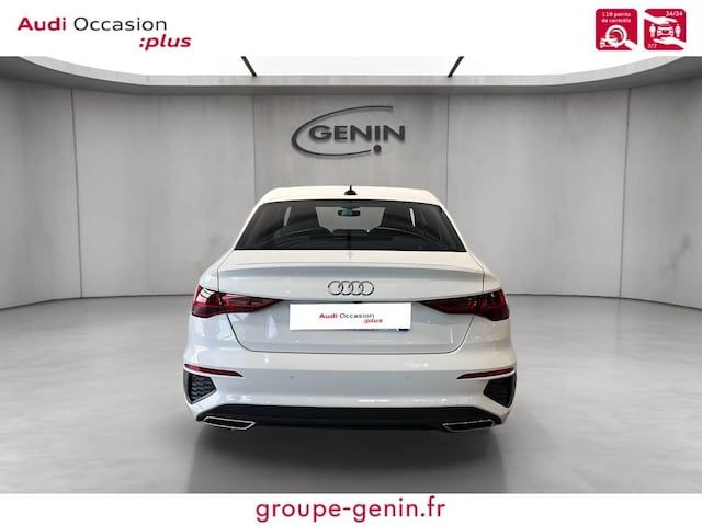 Audi A3 Berline S Line 35 TDI 150 Ch S Tronic - 2022 - Joinsteer - #4