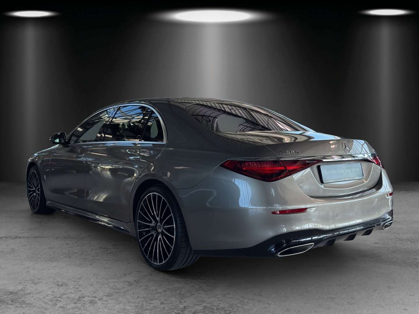 Mercedes Classe S 580 AMG Manufaktur - 2023 - Joinsteer - #1