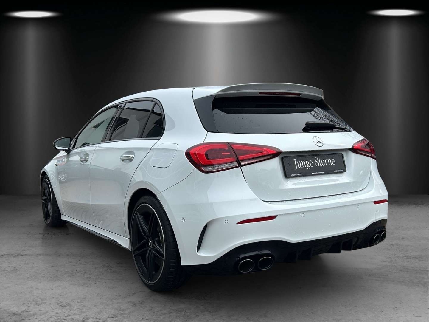 Mercedes Classe A 45 AMG - 2022 - Joinsteer - #1