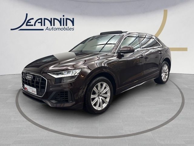 Audi Q8 TFSI E Avus Extended 55 TFSI E Quattro 381 Ch Tiptronic - 2022 - Joinsteer - #1