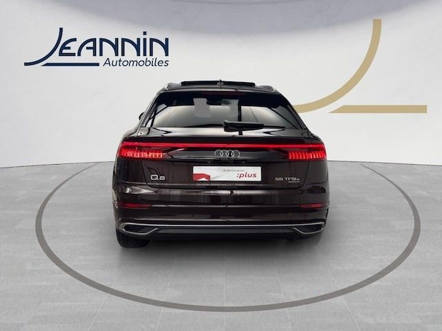 Audi Q8 TFSI E Avus Extended 55 TFSI E Quattro 381 Ch Tiptronic - 2022 - Joinsteer - #4