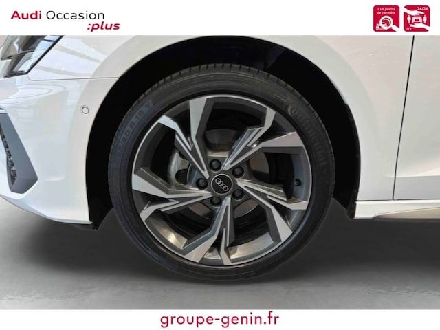 Audi A3 Berline S Line 35 TDI 150 Ch S Tronic - 2022 - Joinsteer - #14