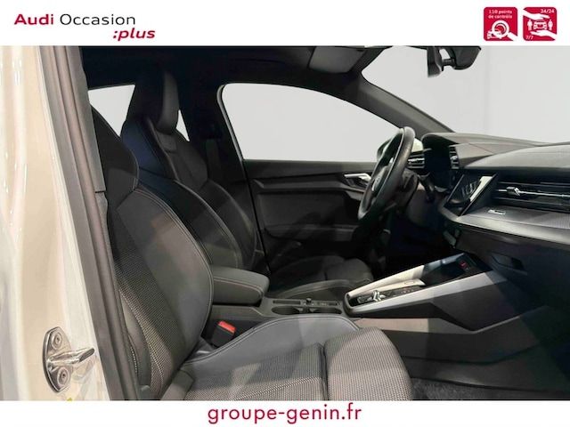 Audi A3 Berline S Line 35 TDI 150 Ch S Tronic - 2022 - Joinsteer - #16