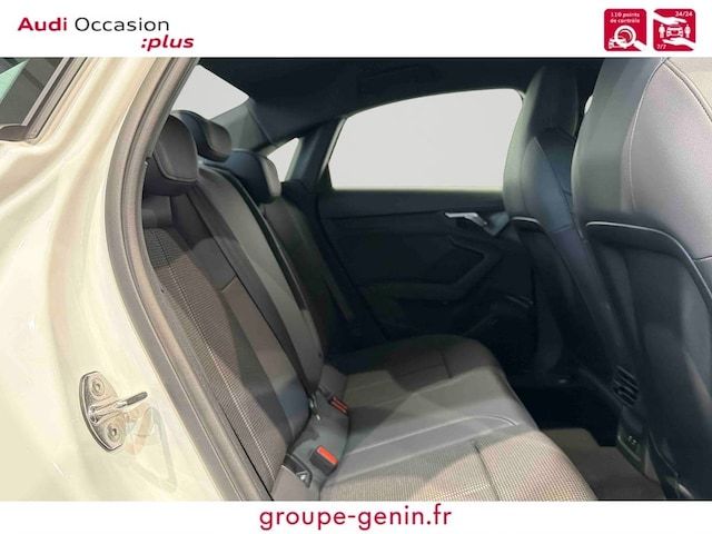 Audi A3 Berline S Line 35 TDI 150 Ch S Tronic - 2022 - Joinsteer - #17