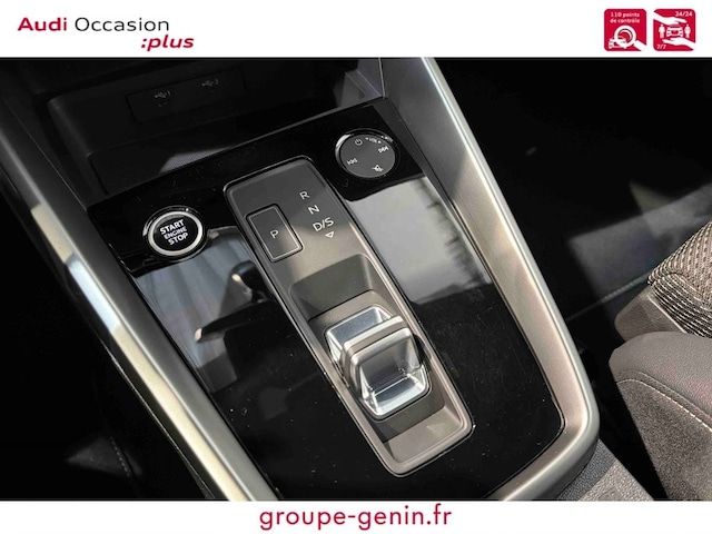 Audi A3 Berline S Line 35 TDI 150 Ch S Tronic - 2022 - Joinsteer - #19