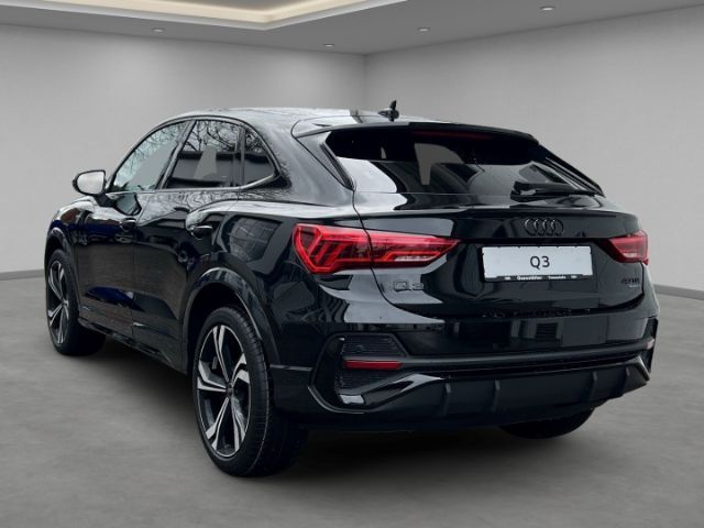 Audi Q3 Sportback S Line 40 TDI Quattro S Tronic - 2025 - Joinsteer - #2