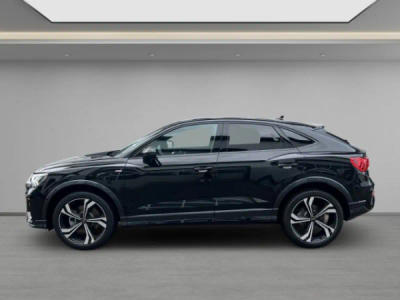 Audi Q3 Sportback S Line 40 TDI Quattro S Tronic -  - Joinsteer - #2